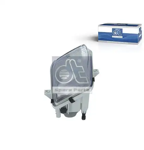 фар за мъгла DT Spare Parts 7.25086