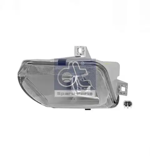 фар за мъгла DT Spare Parts 7.25087SP