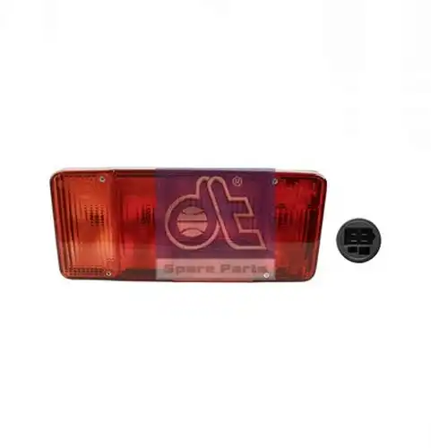 задни светлини DT Spare Parts 7.25203