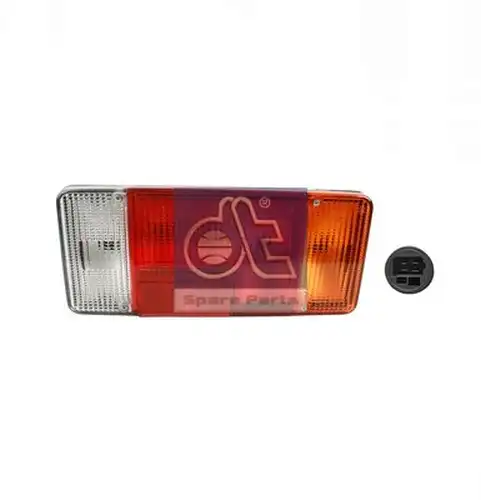 задни светлини DT Spare Parts 7.25204