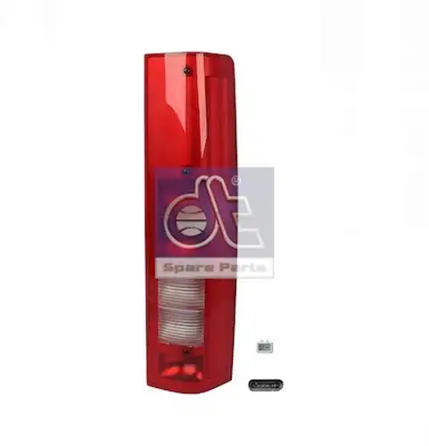 задни светлини DT Spare Parts 7.25428