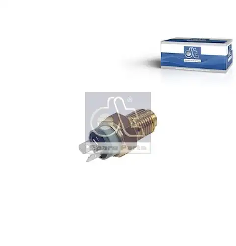 датчик, температура на охладителната течност DT Spare Parts 7.25536