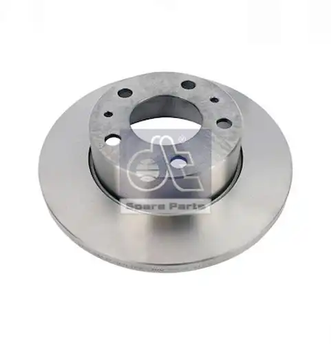 спирачен диск DT Spare Parts 7.36007