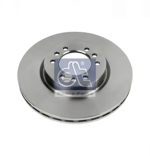 спирачен диск DT Spare Parts 7.36009