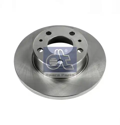 спирачен диск DT Spare Parts 7.36012