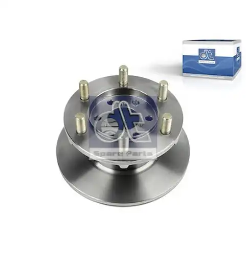 спирачен диск DT Spare Parts 7.36015
