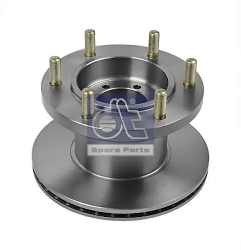 спирачен диск DT Spare Parts 7.36017