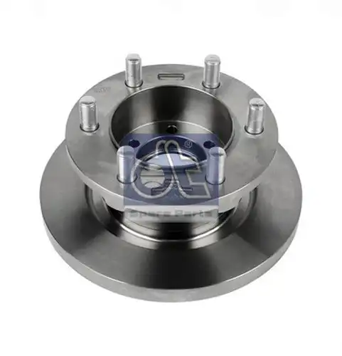 спирачен диск DT Spare Parts 7.36018