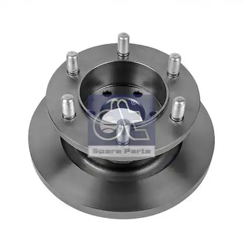 спирачен диск DT Spare Parts 7.36037