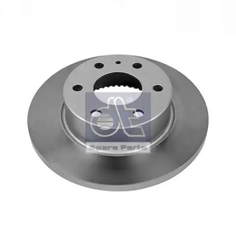 спирачен диск DT Spare Parts 7.36038