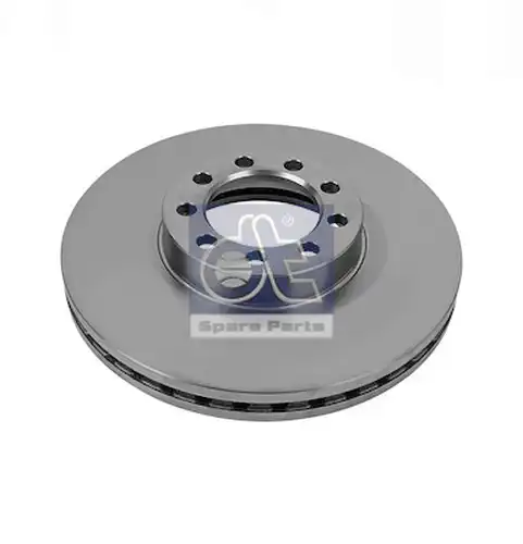 спирачен диск DT Spare Parts 7.36039