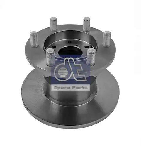 спирачен диск DT Spare Parts 7.36043