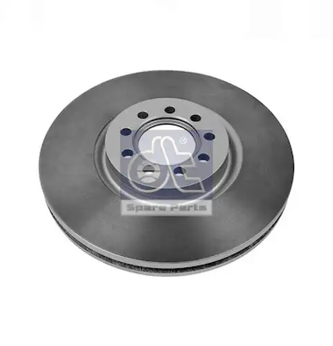 спирачен диск DT Spare Parts 7.36044