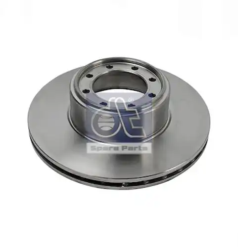 спирачен диск DT Spare Parts 7.36045