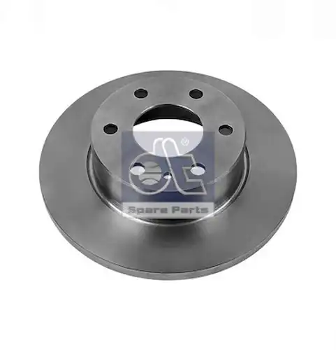 спирачен диск DT Spare Parts 7.36126