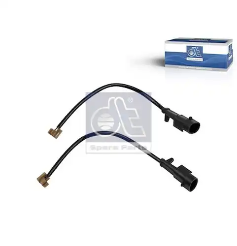 предупредителен контактен сензор, износване на накладките DT Spare Parts 7.36201