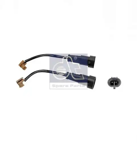 предупредителен контактен сензор, износване на накладките DT Spare Parts 7.36203