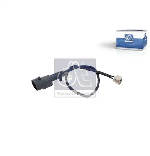 комплект предупредителен контактен сензор, износване на накл DT Spare Parts 7.36224