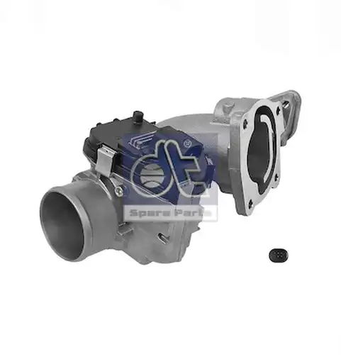 корпус на дроселовата клапа DT Spare Parts 7.53640