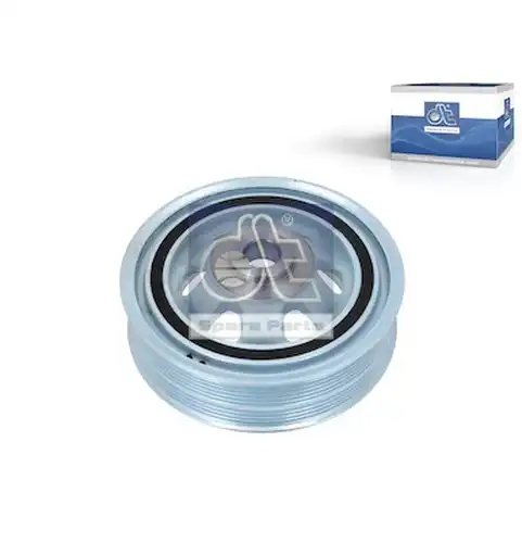 ремъчна шайба, колянов вал DT Spare Parts 7.54740