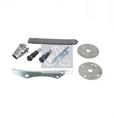 комплект ангренажна верига DT Spare Parts 7.55212