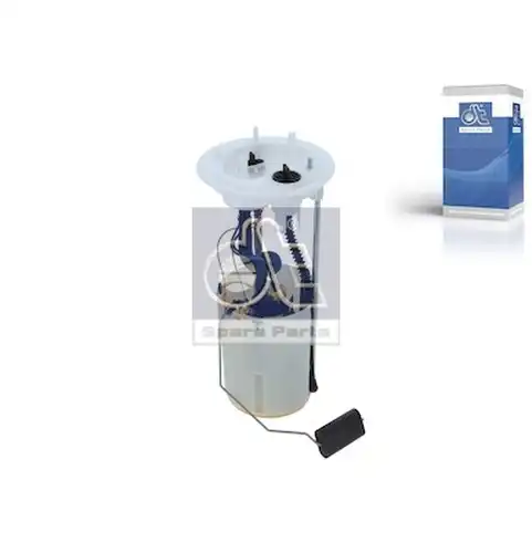 горивопроводен елемент (горивна помпа+сонда) DT Spare Parts 7.56208