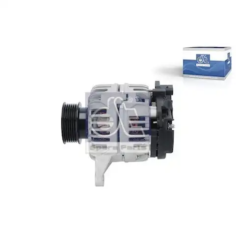 генератор DT Spare Parts 7.61520