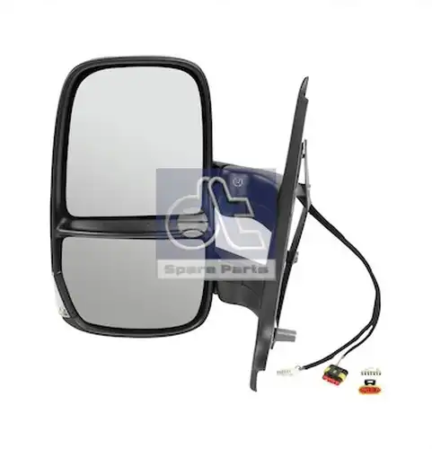 външно огледало, шофьорска кабина DT Spare Parts 7.73262