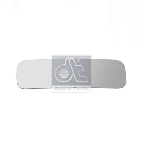 стъкло на огледало, външно огледало DT Spare Parts 7.73411