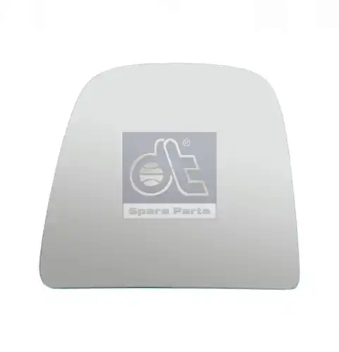 стъкло на огледало, външно огледало DT Spare Parts 7.73412