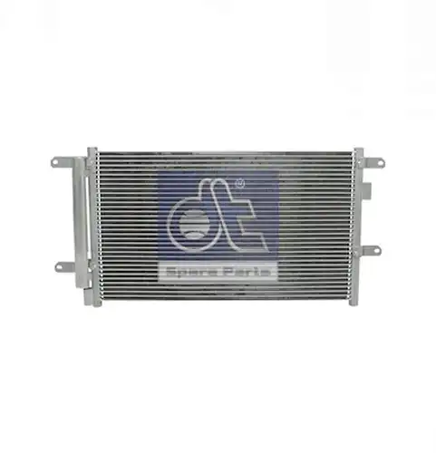 кондензатор, климатизация DT Spare Parts 7.74028