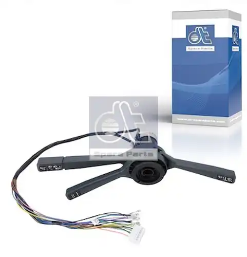 превключвател на кормилната колона DT Spare Parts 7.78175