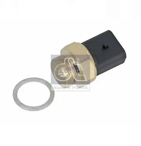 термошалтер, вентилатор на радиатора DT Spare Parts 7.80170