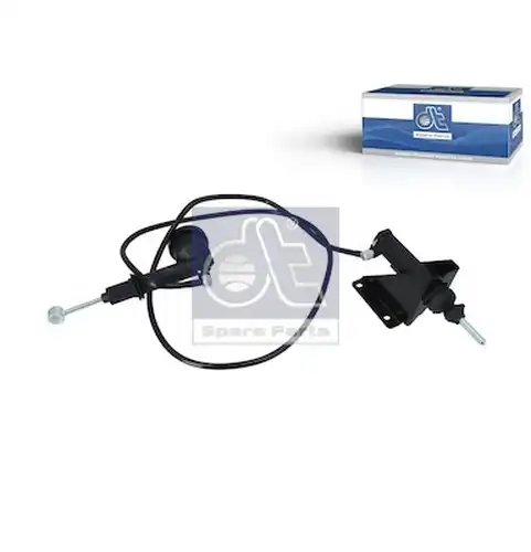 комплект долна/горна помпа на съединител, съедините DT Spare Parts 7.90524