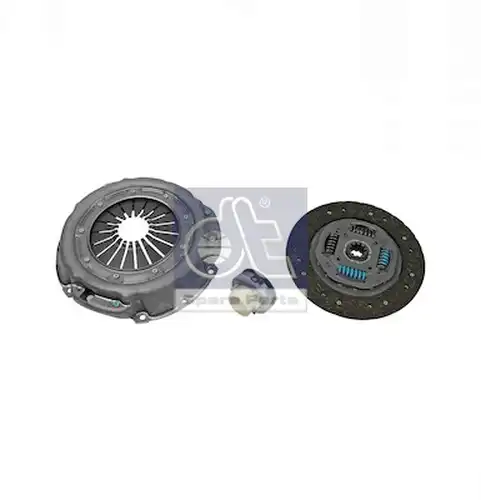 комплект съединител DT Spare Parts 7.90589