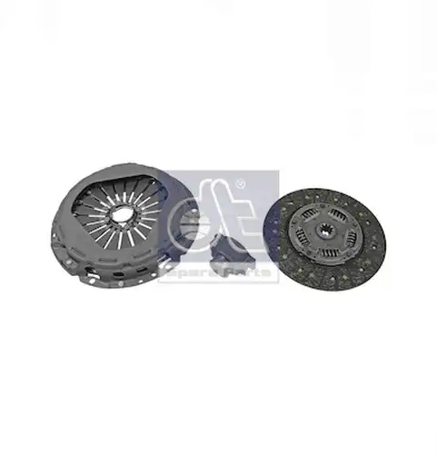 комплект съединител DT Spare Parts 7.90591