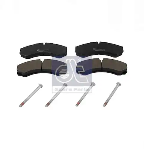 накладки DT Spare Parts 7.92615
