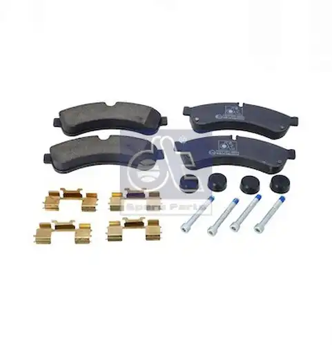 накладки DT Spare Parts 7.92620