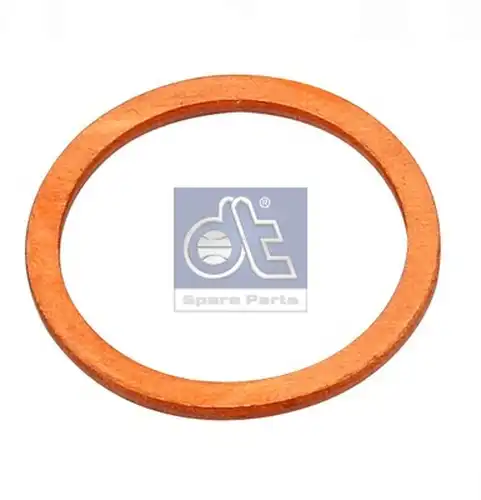уплътнителен пръстен, пробка за източване на маслото DT Spare Parts 9.01060