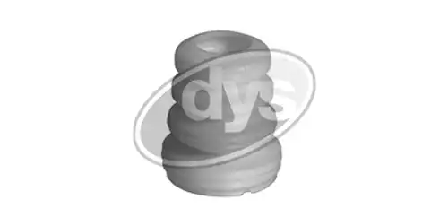 ударен тампон, окачване (ресьори) DYS 73-28729