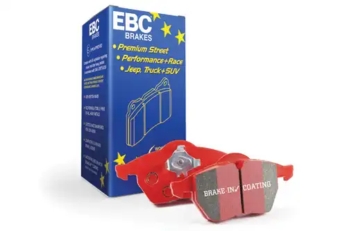 накладки EBC Brakes DP32297C