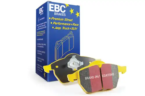 накладки EBC Brakes DP42380R