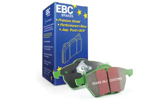 накладки EBC Brakes DP62377