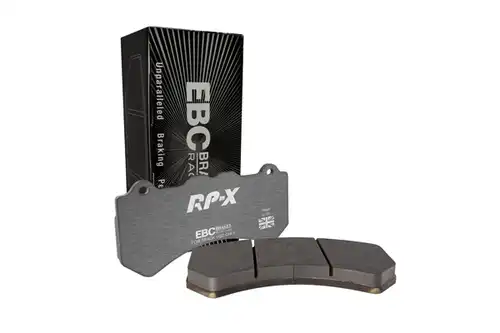 накладки EBC Brakes DP8197/2RPX