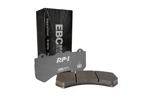 накладки EBC Brakes DP82320RP1