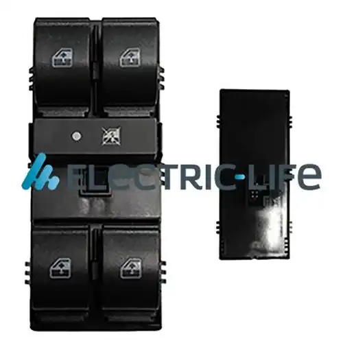 ключ(бутон), стъклоповдигане ELECTRIC LIFE ZRFTB76007