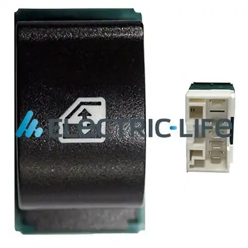 ключ(бутон), стъклоповдигане ELECTRIC LIFE ZRFTI76009