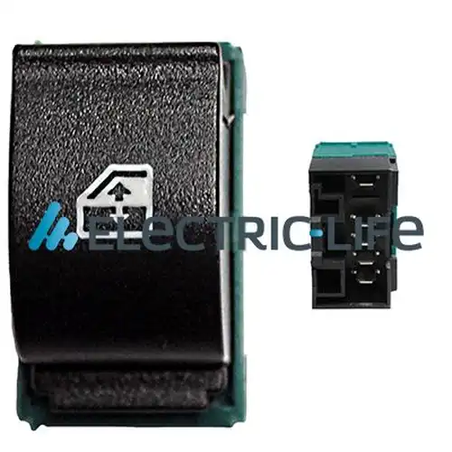 ключ(бутон), стъклоповдигане ELECTRIC LIFE ZRFTI76010