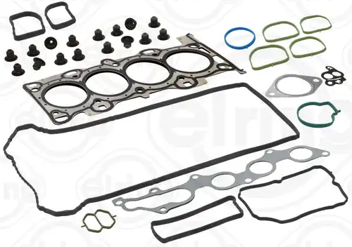 комплект гарнитури, цилиндрова глава ELRING 007.210