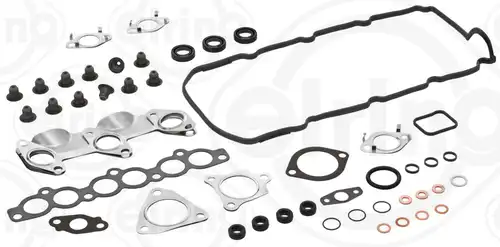 комплект гарнитури, цилиндрова глава ELRING 083.830